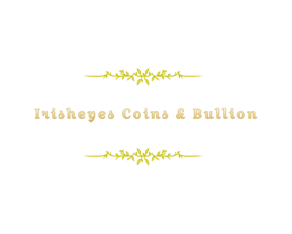 IRISHEYES COINS  & BULLION 