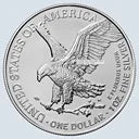 ORDER/PAYMENT Due Date	10/25/26.                                                2026 U.S. Eagle The Golden Antlers Edition 1 oz Silver Coin