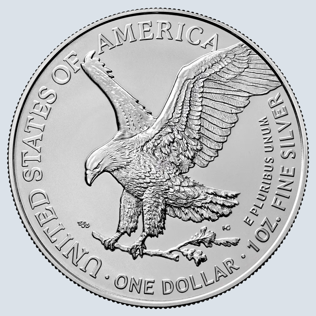 ORDER/PAYMENT Due Date	10/25/26.                                                2026 U.S. Eagle Merry Christmas '26 Edition 1 oz Silver Coin