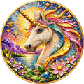 Mythic Mosaic Unicorn